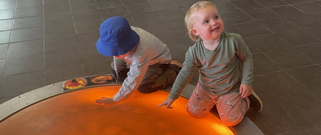 Dag 7: Aarkirkeby og hjemad