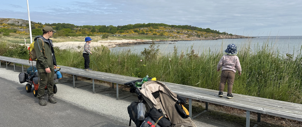 Dag 3: Sandvig til Gudhjem