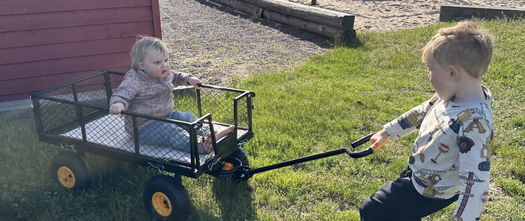 Dag 1: Ankomst, fra Rønne til Hasle