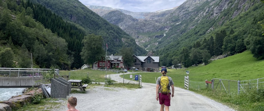 Sommerferie i Norge 2025