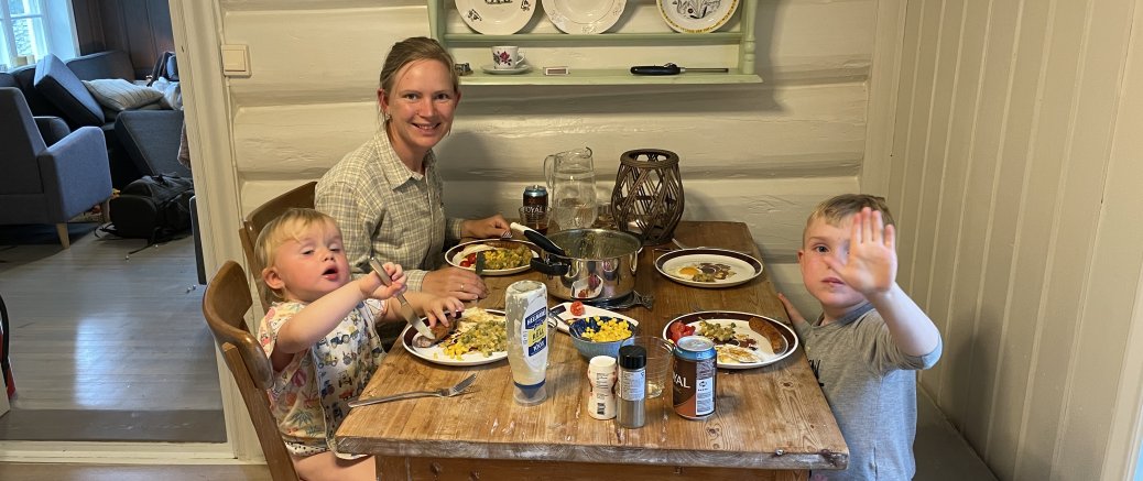 Museumsdag i Hallingdal