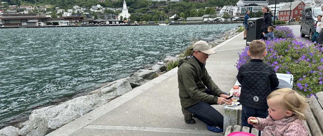 Fra Jondal til Halne